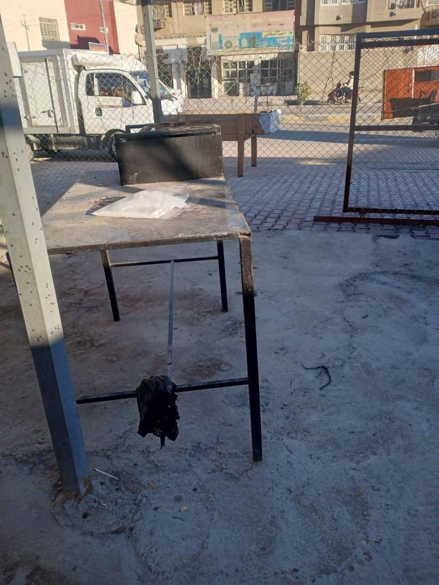 سلام عليكم غراض البيع مكان مشخاب الا ستفسار اتصال على رقم  ***********
