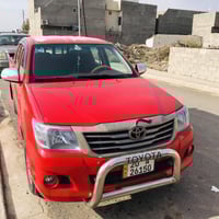 هايلوكس • ٢٠١٣ • مشي ١٧٨٠٠٠