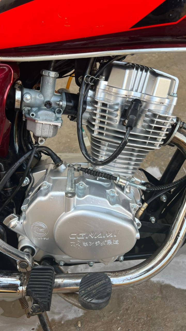 السلام عليكم
من رخصة الأدمن 

دراجة شلامجه بدون اوراق 

مكفولة من العشاير والسرقة والحادث

تعمير كله جديد 

الشاصي شلامجه الكصبه الرفيعه لا ملحوم ولا بي چوي

المكينه مامفتوحه 

السعر700 وبيه مجال

التواصل على الرقم*********** 

ما متواجد على الخاص 

مامتواجد بالتعليقات
