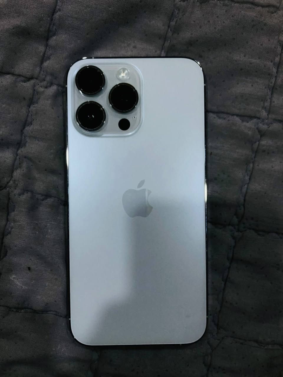 السلام عليكم
Iphone 14 pro max
نموذج M
ذاكره 256
بطاريه 98
الجهاز نضيف جدا وبدون اي خلل
يجي مع ملحقات اصليه كيبل وشاحنه بلادي
السعر ع المراهم
للاستفسار خاص او الاتصال
***********
