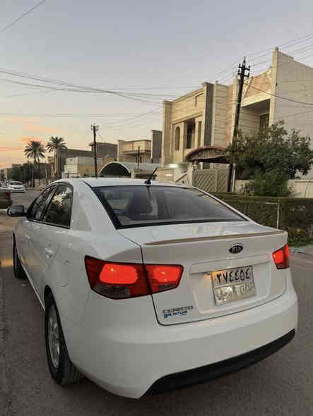 السلام عليكم
كيا سيراتو 2013 خليجي رقم اربيل تريد تحويل او وكاله 
سيارة ماشيه 150 وعلى فحص شرط تراي زيرو 
كير محرك مكفولات / الكشر واضح بالسونار  بدون قطره دواخل بجم شركة  سيارة لا شخوط ولا رصعات مكاني بغداد العامرية السعر 102$ وبيها مجال بسيط *********** محمد
