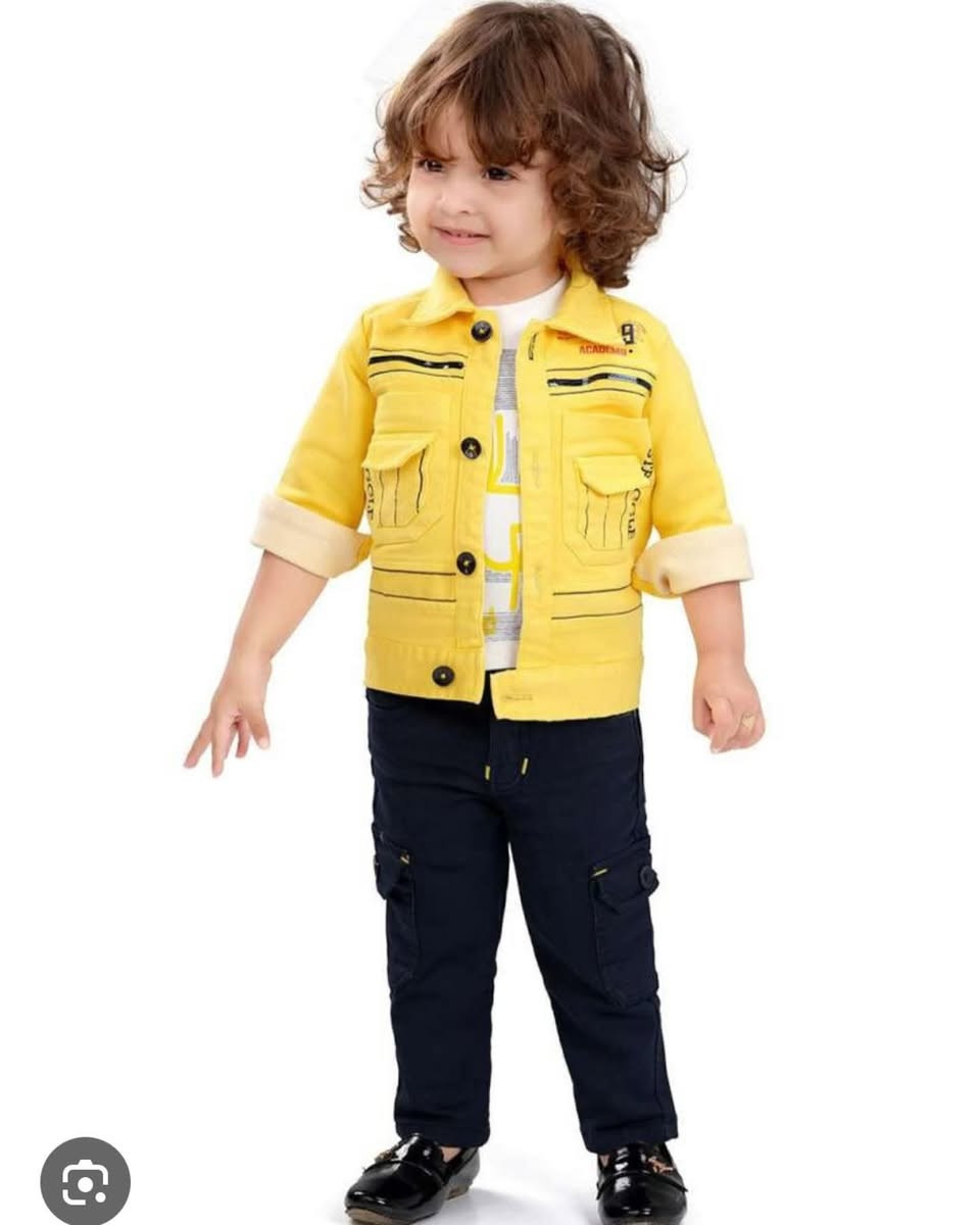 ✨ الجديد وصل لبوتيك الفراشة ✨
قاطات ولادي فد شي 👌 مرتبة وتخبل وتخلي ابنچ يطلع أمير 😍
خامة حلوة ومريحة وأسعارنا تناسب الكل 💙🔥


**إذا كنت صاحب هذا الإعلان وتريد حذفه لأي سبب، رجاءا أرسل رسالة إلى الدعم الفني**