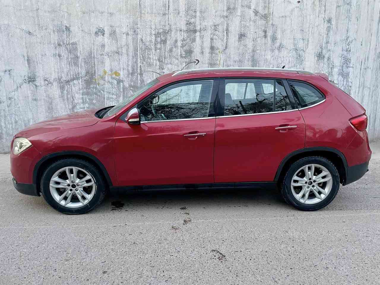 سياره للبيع فقط برليانس v5  2014
السعر 65 $ بيه مجال 
رقم بغداد باسمي
السيارة بيها قطع صبغ ابيع حزام
مكاني بغداد
 اتصال ***********
