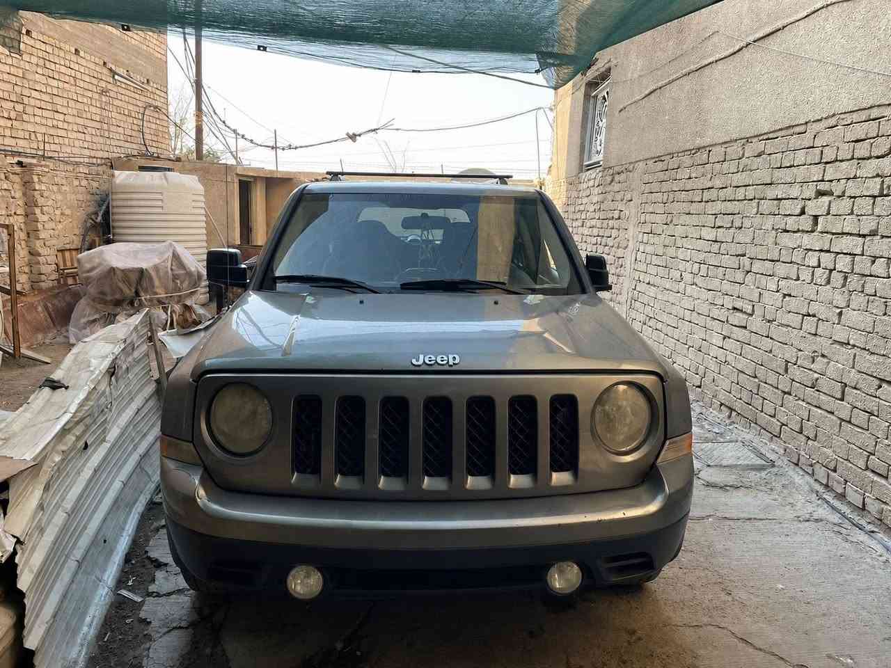 جيب باتريوت
موديل 2012
سيارة جاهزه وجديده 
محرك 2400 كفاله 
اوتماتيك كفاله 
صدر وتاير جاهز جديد تبريد ثلج منضومه جديده
ترايه يخبل 
رقم بغداد دوالي  تحويل مباشر باسمي السياره 
مكاني بغداد الخطيب 
 واتساب موجود 
***********
