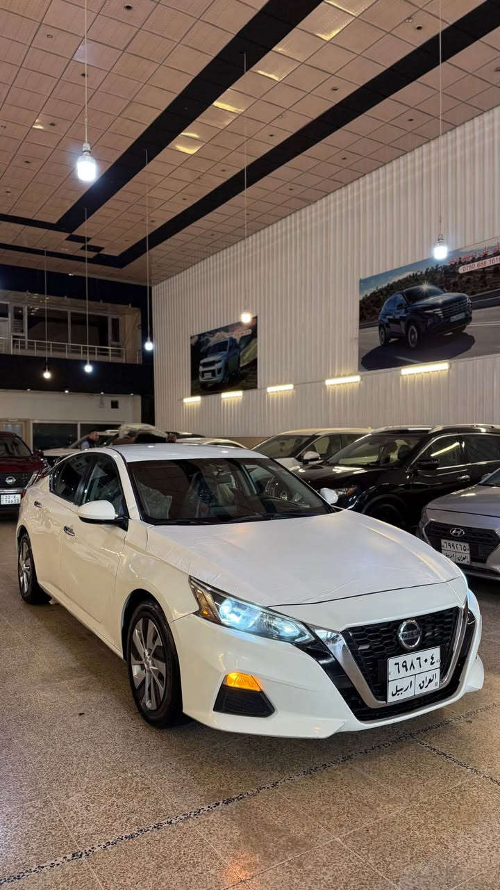 Altima أربيل, العراق


**إذا كنت صاحب هذا الإعلان وتريد حذفه لأي سبب، رجاءا أرسل رسالة إلى الدعم الفني**