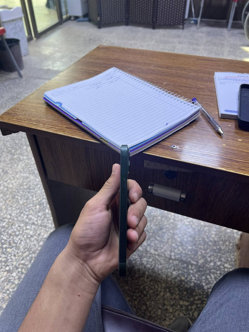 آيفون للبيع
13عادي 
بطاريه 86
ذاكره 128
للاستفسار اكثر التفضل خاص


**إذا كنت صاحب هذا الإعلان وتريد حذفه لأي سبب، رجاءا أرسل رسالة إلى الدعم الفني**
