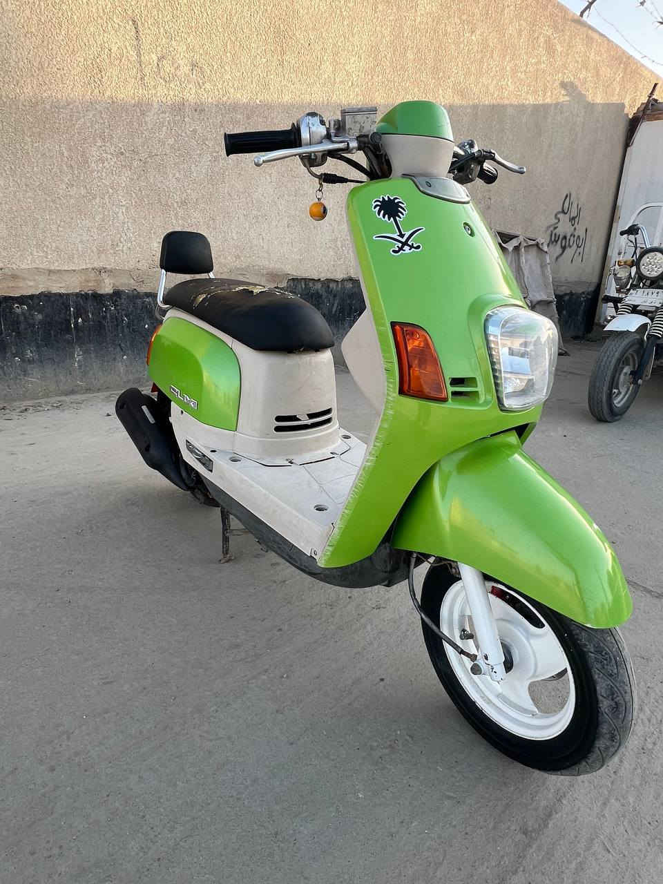 السلام عليكم دراجة بوليس للبيع جديدة وحلوة نهضة نعومة مشي فول دراجة كهربائيات كلهة شغالة السعر 850المكان شطره غير متواجد على الفيس ***********
