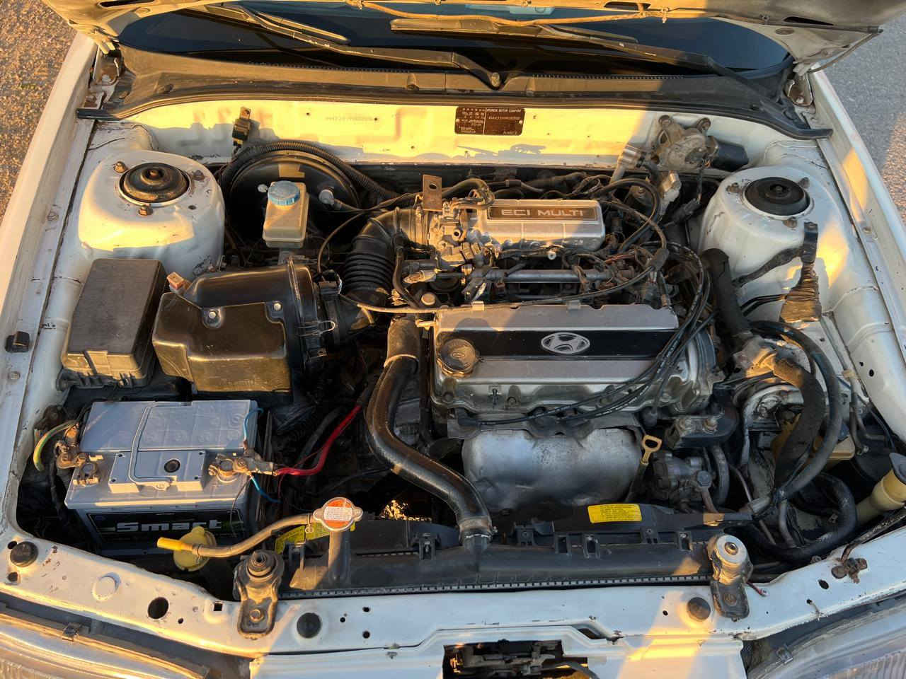 سيارة سوناتا 2 للبيع، مكفولة كير ومكينة.
مصبوغة صبغ عام.
تبريد وتدفئة شغالات 100٪.
تخم تايرات كامل.
صدر جديد..موديل 1993السعر 48 وبي مجال
***********
