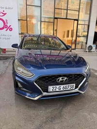 سوناتا se 2019 مواصفات ال Se المعروفة رقم اربيل الجديد ماشية 53 السيار...