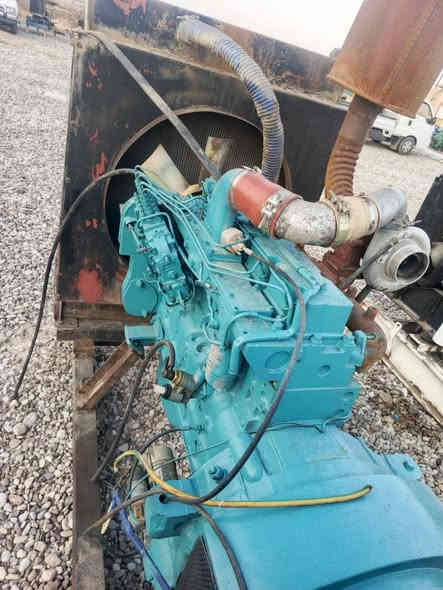 مولد كمنز 6 سلندر 114 راس توليد 190 كيفي سعر 30 ورقه ديالى ***********
