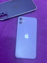 آيفون ١١ • ذاكرة ١٢٨ • بطارية ٧٩