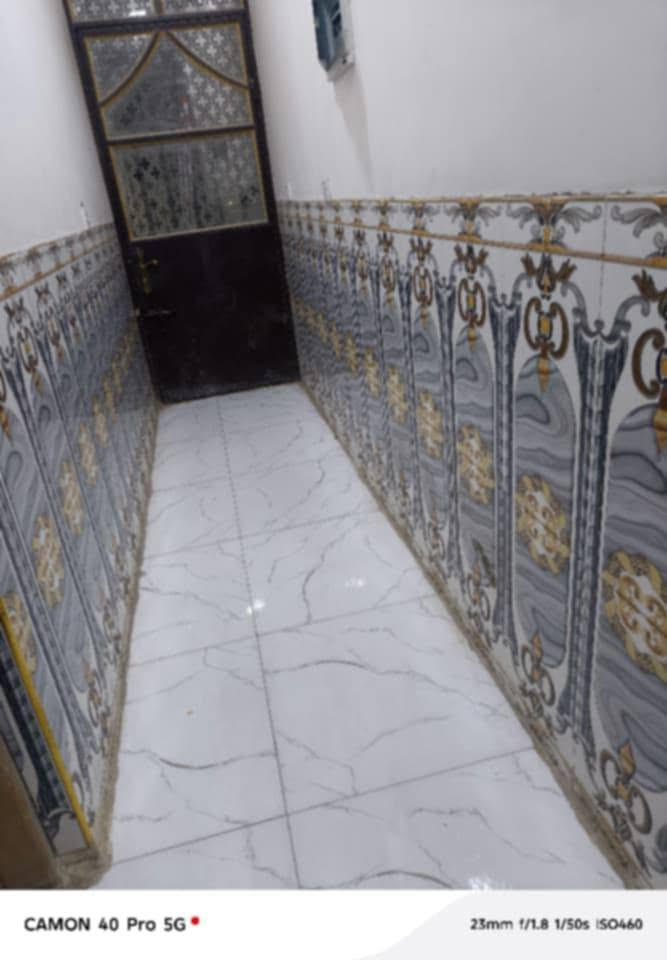 بيت للبيع المساحة ١٠٠متر درج خارجي للستفسار ‏‪***********‬‏
