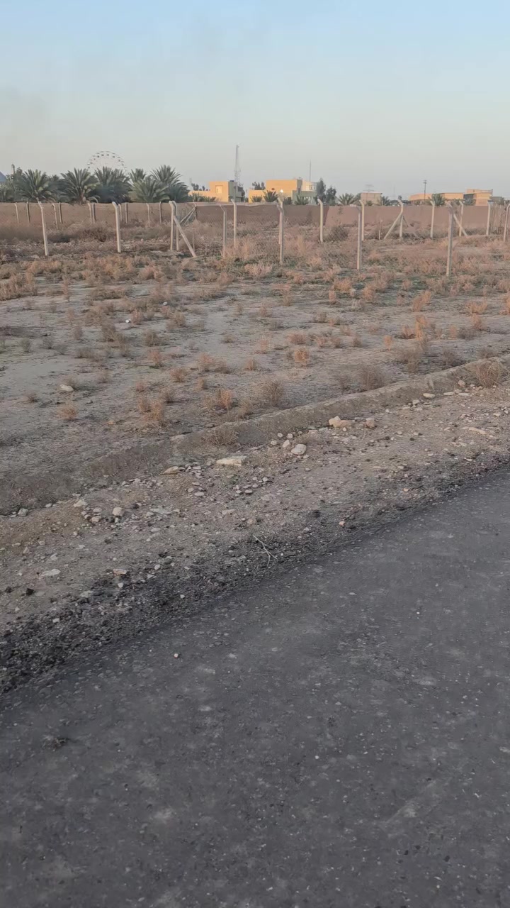 قطعه للبيع مساحه ٥٠٠ متر. طابو زراعي سند ٢٥.  ***********
