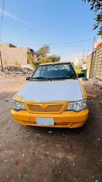 سايبه للبيع موديل ١١ سياره جاهزه بس محرك يدخن تحويل مباشر بسم المشتري ...