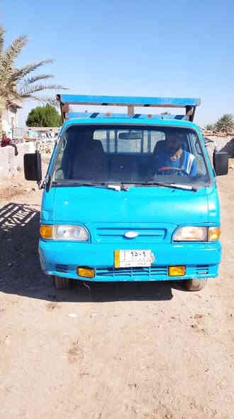 سلام عليكم كيا حمل موديل ٩٥ رقم كربلاء محرك بي تبخير السعر ٤٥ وبيها مجال مكان بغداد شعلة ***********
