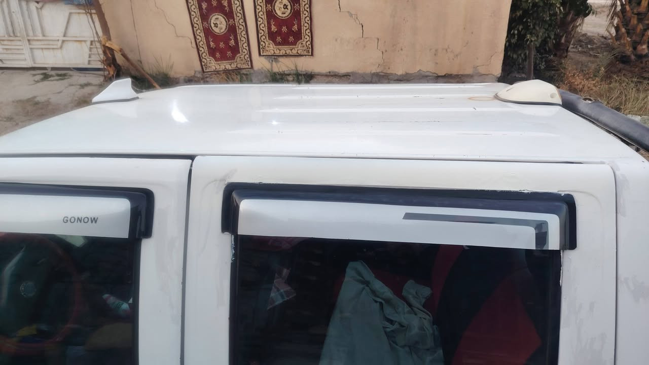 سلام عليكم سياره كنو موديل ٢٠٠٧ وجه البرادو مكينه خير من الله تبريد شغال دوشمه حلوه سنويه بسمي ٢٠٢٨ تحويل ثاني يوم عارضها ٤٠ مكاني بغداد الشعله السلاميات رقمها دولي رقمي ***********
