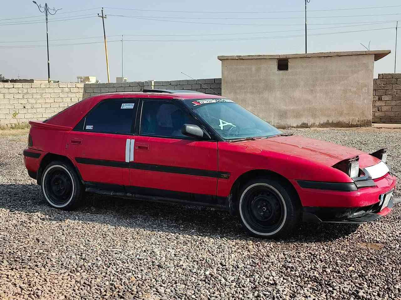 السلام عليكم
بيع مستعجل أو مراوس بكيا هيفا أو فاو 
مازدا 323 رقم نينوى الماني باقي على استلام اللوحات تحويل أو وكاله 
كير محرك جدد تواير ٤جدد 
السعر 15وبيهه مجال 
مو هذا سعرهه بس محتاج كيا هيفا أو فاو 
المكان الشرقاط الجميله قرب قاعة ابو التاج 
***********
