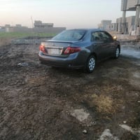 كورلا ٢٠١٠ • وارد امريكي • ضرر ثلث