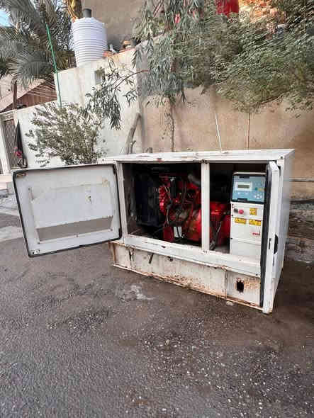 مولد 30كيفي بيركنز نقص سلف شغاله ***********
