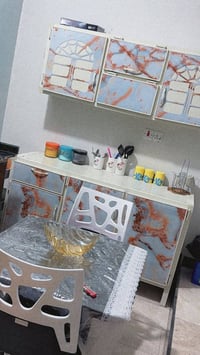 الزعفرانيه • دواليب • بدون ضرر