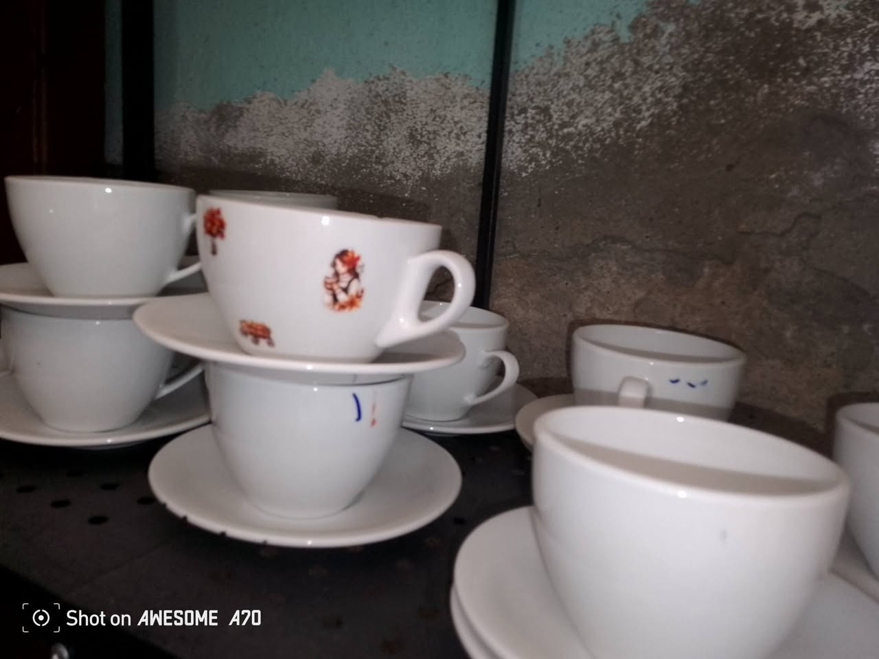 تخفيضات تخفيضات على كواب ☕
سعر كوب هو وصحن بألف دينار فقط 🫣

يوجد توصيل جميع المحافظات


**إذا كنت صاحب هذا الإعلان وتريد حذفه لأي سبب، رجاءا أرسل رسالة إلى الدعم الفني**