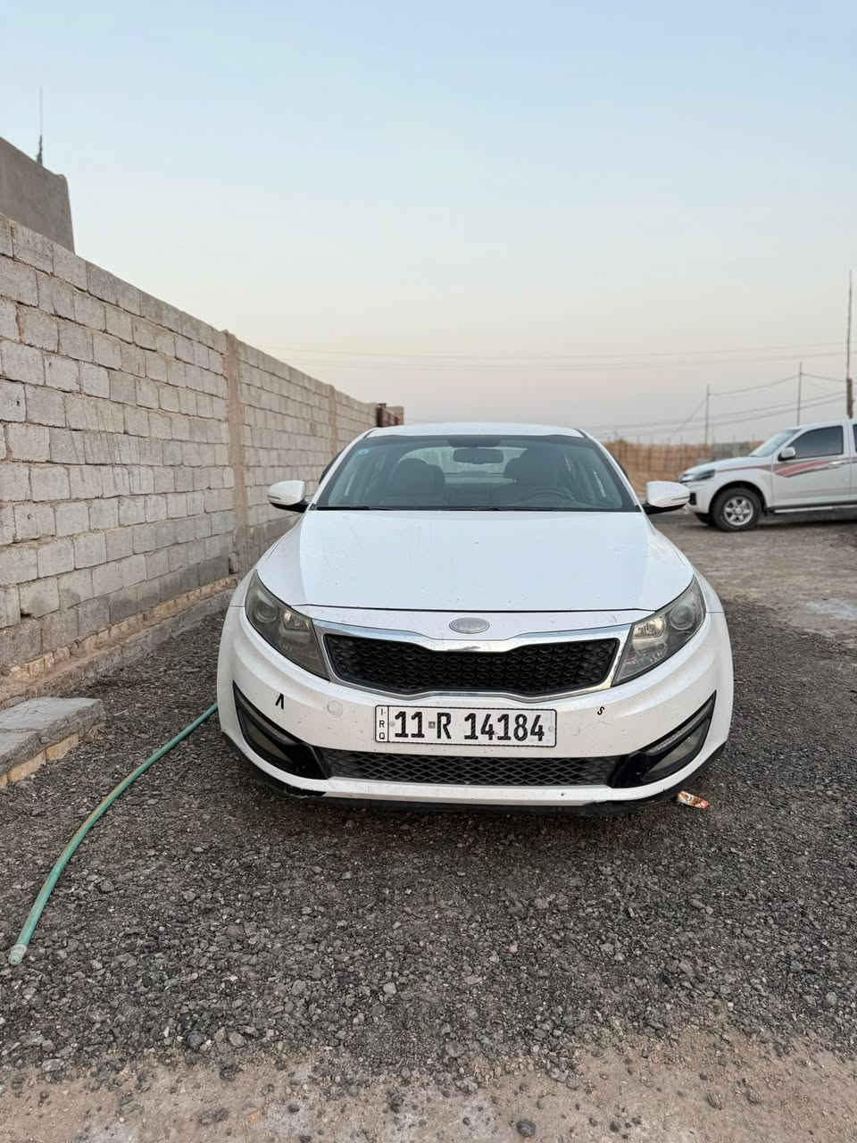 السلام عليكم  كيا اوبتما 2014 خليجي رقم بغداد فول مواصفات ماعدا البانوراما محرك مستحق موقع السياره الديوانيه سياره باسمي سعر ١٤٠ وبيها مجال  ***********
