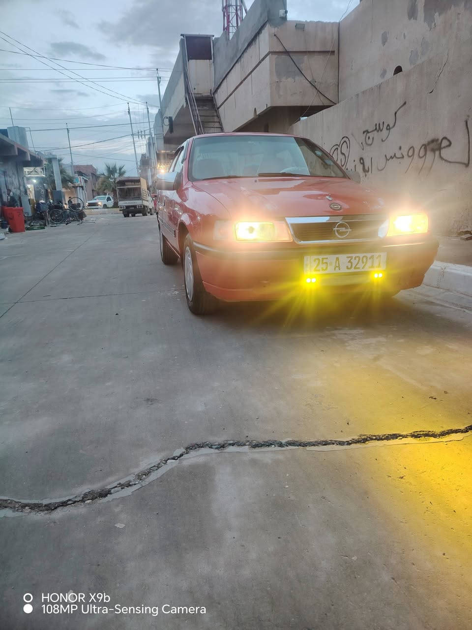 السلام عليكم اوبل فكتره حجم ١٦ رقم كركوك دولي مشروع وطني  سنويا ٣٠ دفتر بازين موجود صدر جديد كهربائي كلها شقاله سترين باور محرك وكير بل شرط دوشمه جديد هز جديده شرط التحويل السيارة بدون صبق مكاني كركوك قضاء الحويجه *********** السعر ٤٦ وبيها مجال بسيط
