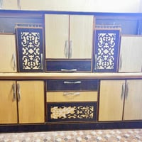 كاونتر ٢٫٥م • سنك ١٫٥م • قضاء القاسم حي العسكري