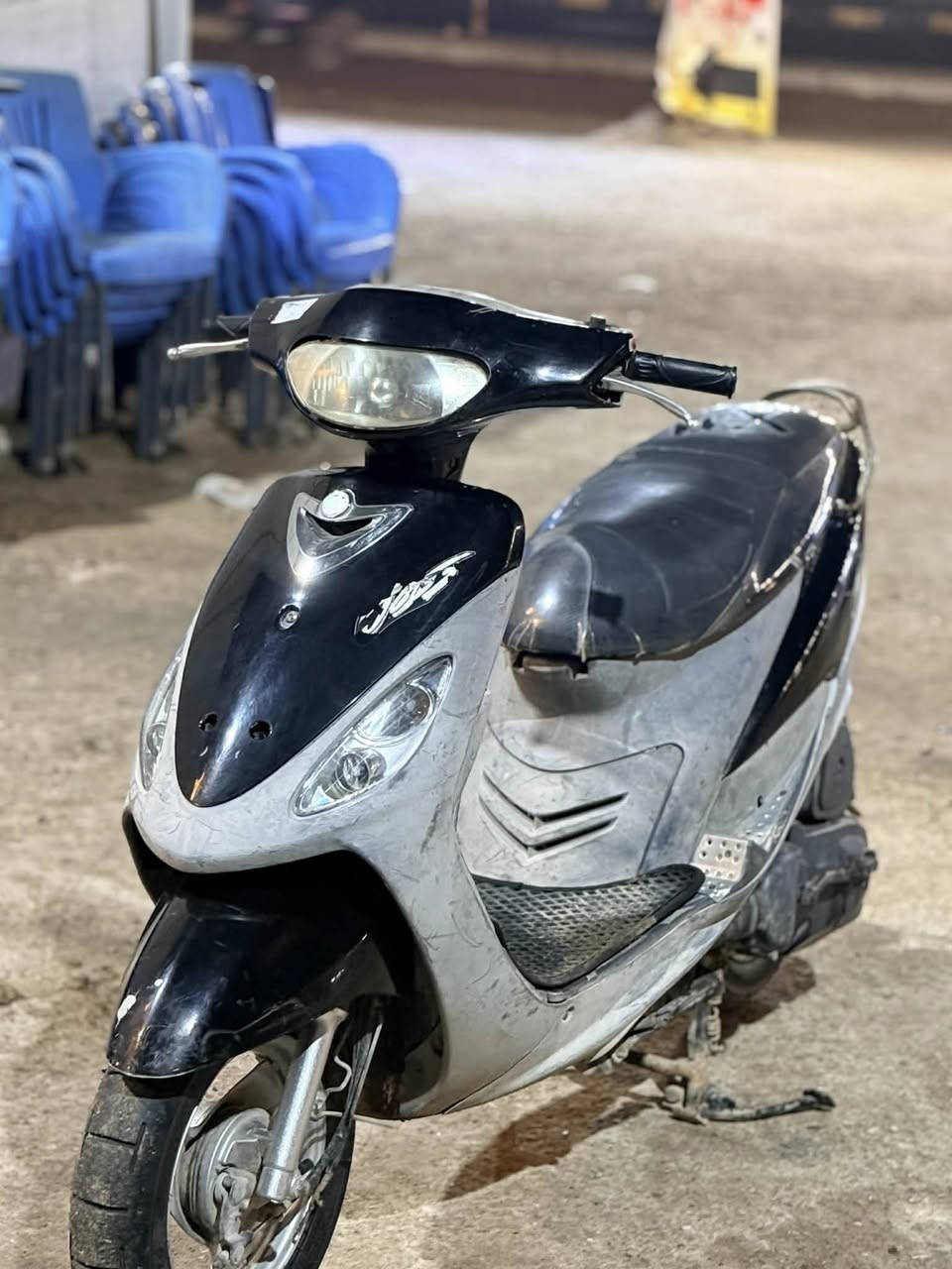 سلام عليكم
ماآكس منغولي للبيع دراجة رمبه صالها شهر نازله من رمبه ختم واحد وي المكينه جيب مصلح وفحص وياگ كامله كهربائيات شلعه معدل نهضه دراجة معايزها شي سعر خاآص


**إذا كنت صاحب هذا الإعلان وتريد حذفه لأي سبب، رجاءا أرسل رسالة إلى الدعم الفني**