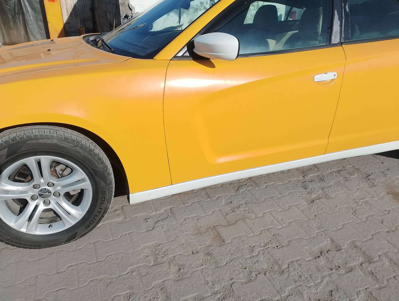 سلام عليكم جارجر 14 للبيع
تفاصيل السياره البدي مامكفول اكفلك اصوليات و عيب شرعي 

مكينه جديده عربارنه كاملة هيه ولكسل ولكير توا شادهه 

تخم تاير جديد 
رقم ذي قار سنويه لل27 
مكاني بصره 
خطها شطره بغداد مصفره هيئه 
السعر 125
اي استفسار ***********
وات ساب ***********
