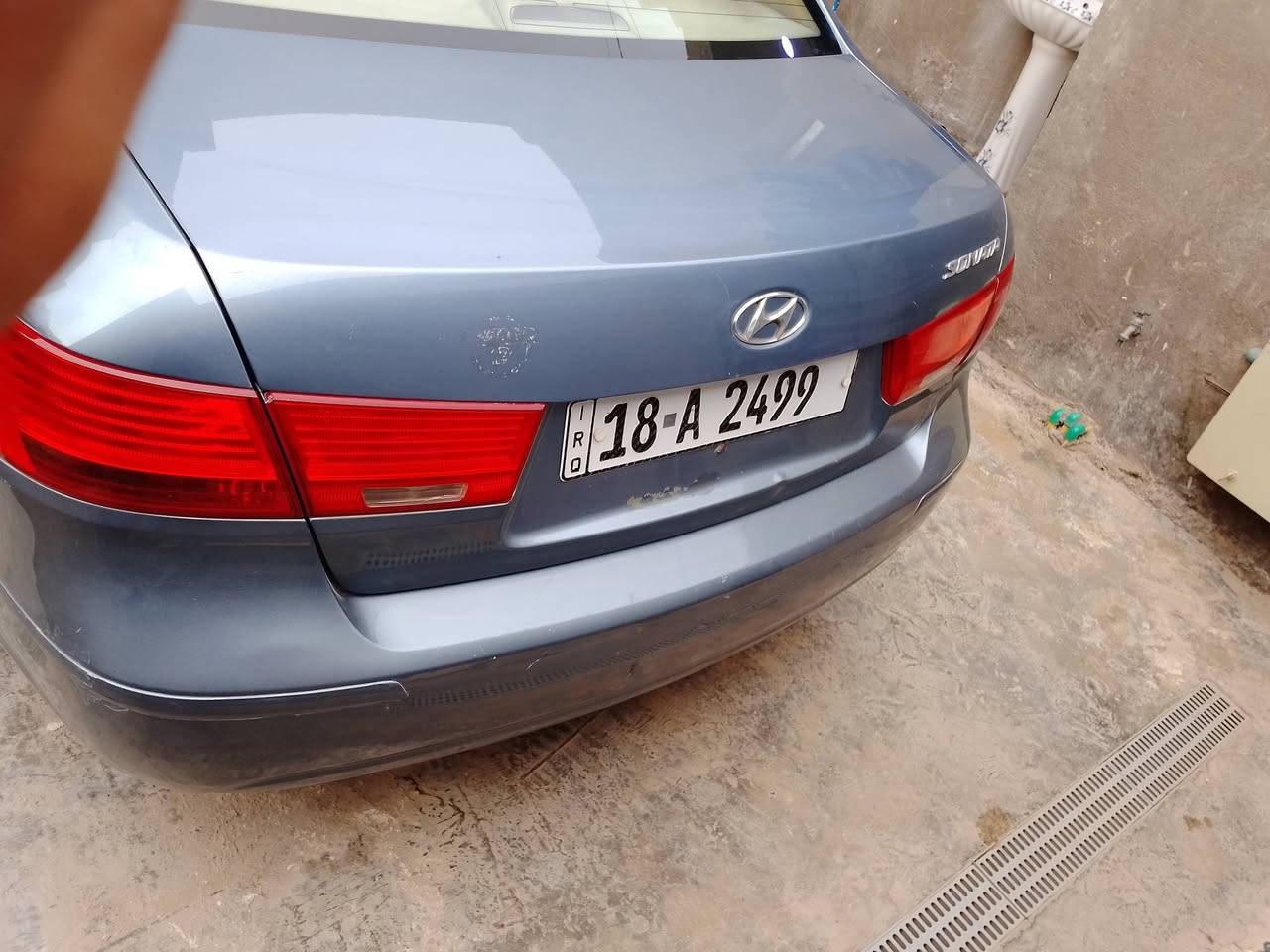 سلام عليكم
موديل 9 امريكي
بأسمي رقم بابل 
محرك 2400 مكفول
كير مكفول
تبريد + تدفئه
تخم تاير
كهرباء كلشي شغال وجاهز
صدر امامي خلفي نضيف
حادثها بدون دواخل شرط
بنيد وجاملغ 
باب سايق جارد وبدلته موجود
وبيها ملاحضات بعد تشوفهن بعينك 
السعر 112 بيها مجال
***********
‏‪***********‬‏
المكان بابل ناحيه جبله
