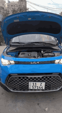 السلام عليكم
سول 2025
ماشيه شي قليل 
سياره كلين فقط ايرباك ستيرن
رقم انكليزي بغداد تحويل ثاني يوم السعر 175وبيه مجال 
***********الاتصال
