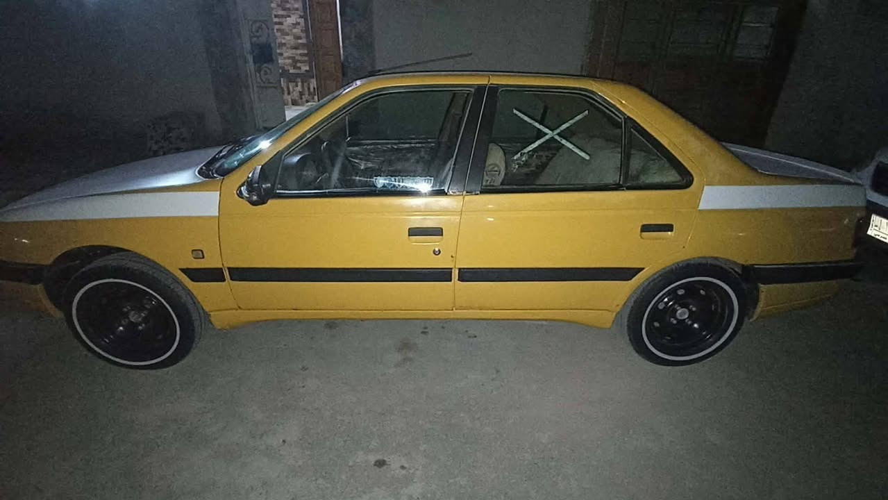بيجو ٤٠٥  ٢٠١٣ سياره جاهزه مداور شوكت ميعجبك مصفره هيئه وغرامات رقم بغداد مكينه كير نظيفات حداديه اماميه وخلفيه نظيفه تخم تاير دواخل نظيفه تبريد وي السويج مكاني الديوانيه الحمزه الشرقي رقم الجوال *********** السعر ٣١ وبيها مجال قليل
