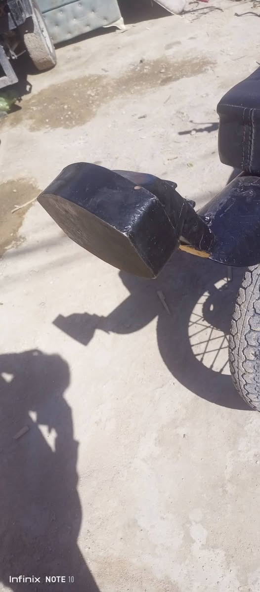 سلام عليكم من رخصت ابو الكروب راصطه للبيع نضيفه سعره 40


**إذا كنت صاحب هذا الإعلان وتريد حذفه لأي سبب، رجاءا أرسل رسالة إلى الدعم الفني**