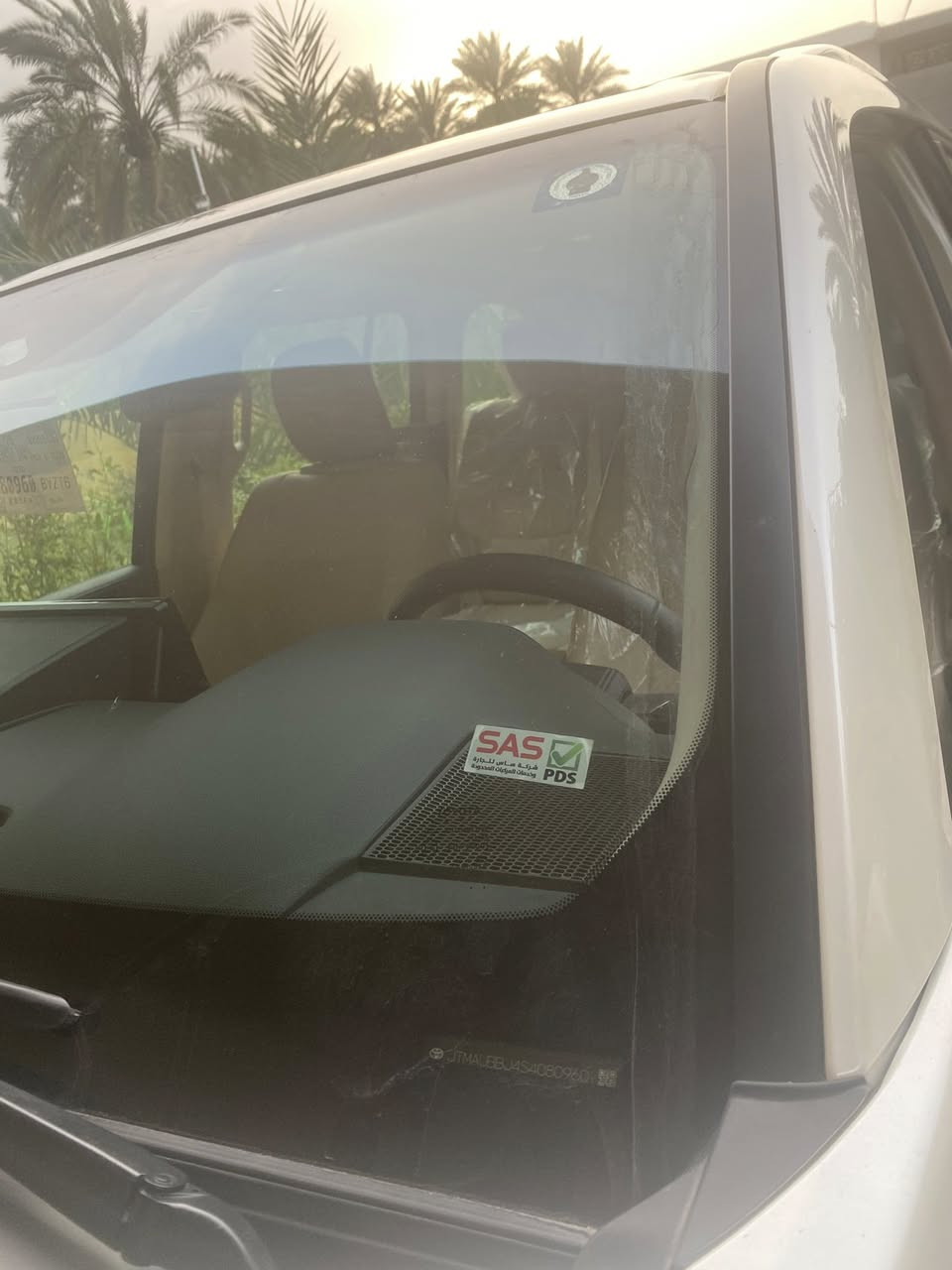 لاندكروز جكسارا ماشيه ١٠٠٠ يعني الف بعدها بحالة الزيرو موديل ٢٠٢٥  كفاله عامه فول مواصفات عنوان بغداد رقم الهاتف*********** ابو فنر
