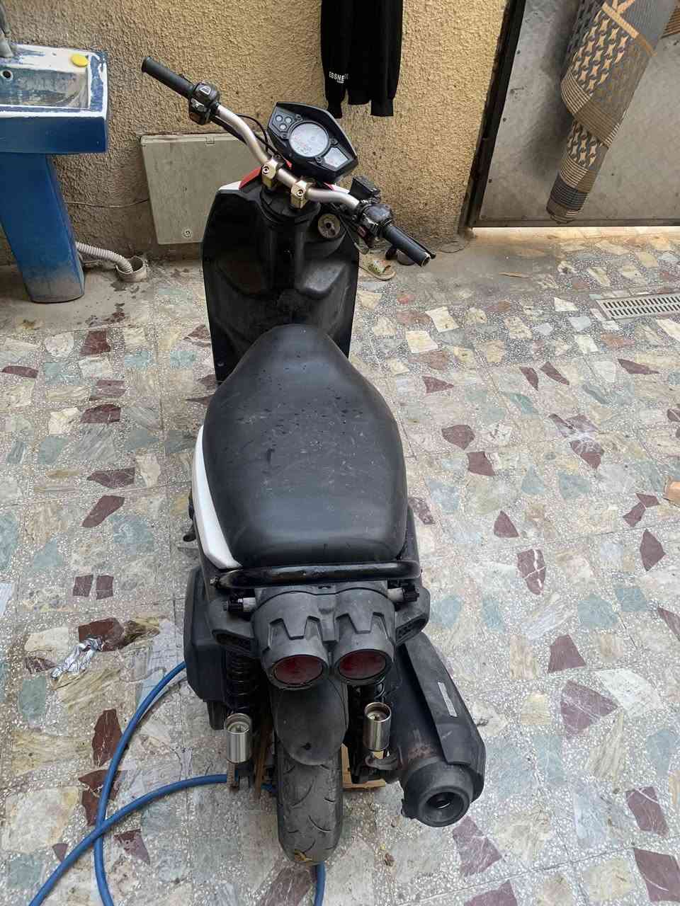 سلام عليكم سكنس جبلي دراجة شلعه ومعدل تخبل بيها ستيرن وكلجات اصلية وتاير جيلاتين دبلاتها نضاف دراجة خي من اللة عليها ادامه من كلشي نقصها بس صفحة كفر يمنه مكاني بغداد حي النصر سعر ٨٥٠📞***********
