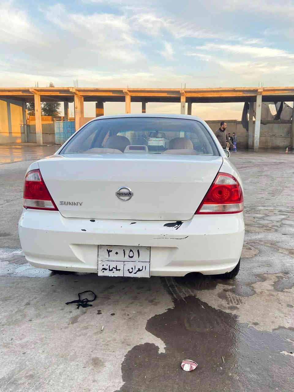 سلاوي خوا له گشت لايه ك
سه ني كؤري ٢٠٠٩چوار جام كاره باي قفل مهركه زي
 مه كينه سپي گيروو مه كينه و ته بريدي به شه رت
ته قه وو ره قه ي به شه رت كاره باي به شه رت
ناوو زه رد  گير تو ماتيك 
سه نه وي يه ك مانگه به سه ر چووه ته حويلوو براوه ي به شه ر ت  مالي دوسته سونه ريم داناوه پيشي ده عمي هه يه سعري ٨١گه لاوو مه عا مه له شؤين عه ربه ت*********** السليمانية, العراق
