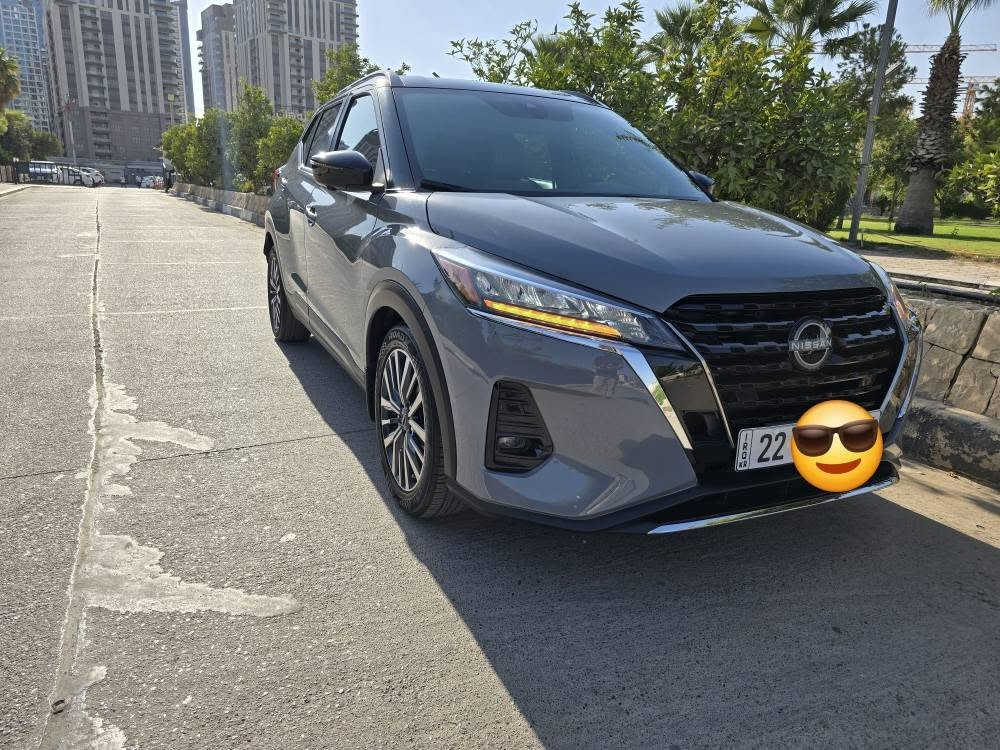 Nissan kiks 2023 SR
2 دەرگا بۆیاغ 
نرخ145
مۆبایل:*********** أربيل, العراق
