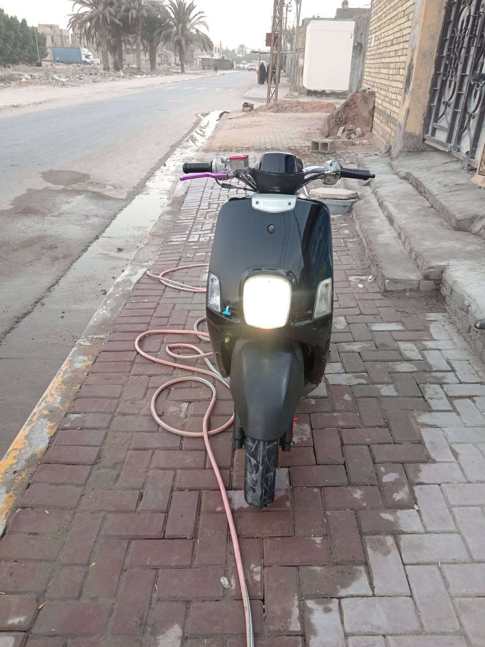 االسلام عليكم من رخصه الادمن
دراجه ماكس بوليس للبيع
الدراجه كفاله عامه من كلشي موديل 2007
شغاله سلف وهندر
مكاني ديوانيه مركز
*********** بي واتساب
