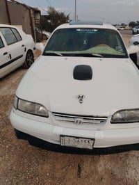 سوناتا • موديل ١٩٩٥ • محرك و كير شرط