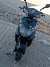 دراجه سكنس فحل كوري للبيع سعر 550 نظافه 90٪ مكاني بغداد الدوره 0770040...