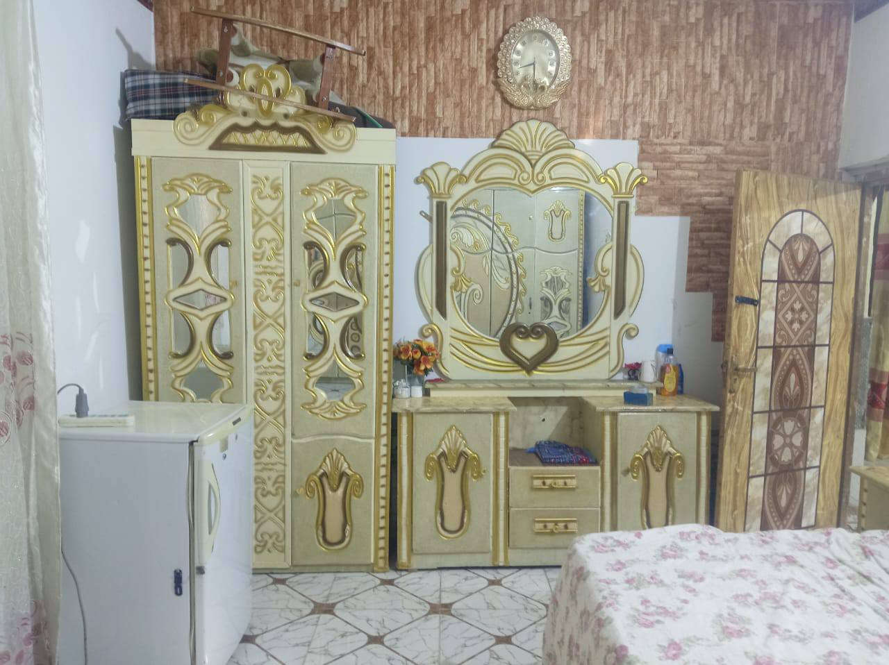 600 وبيها مجال 
مكاني الغراف   
 ‏‪0770 499 9052‬‏ بي واتساب 
الشراي يتصل ماعندي خاص
