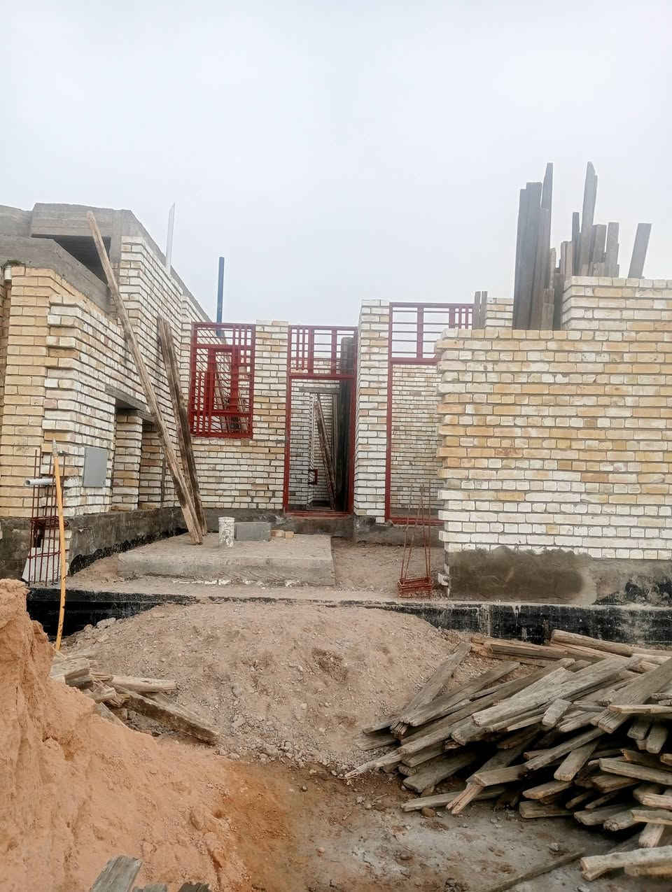 خلفه بناء متفرغ حاليا ***********
***********
