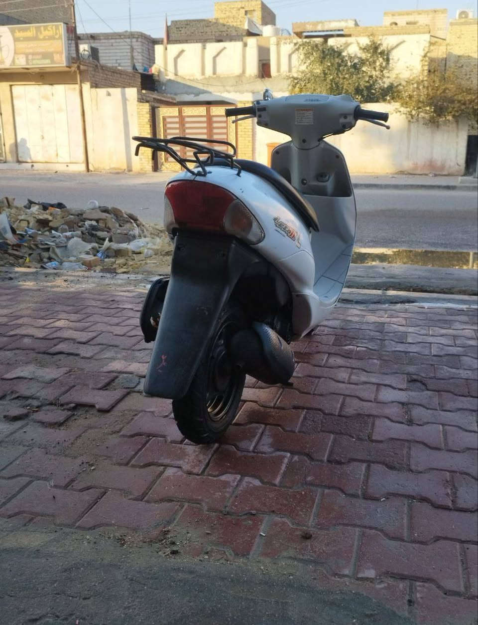 السلام عليكم
دراجه للبيع نوع ساسوكي جنطه الدراجه ألون أبيض والداخل أبيض مميز مكفوله كفاله عامه ما مفتوحه ولامره الدراجه كلشي ما عوزها بس قمجي مال سرعه مال صارلها هواي من طالعه من الوكيل السعر 475وبيها مجال للطيبين للاستفسار الاتصال على هذا الرقم *********** أو خاص  

مستعجل على بيعتها
