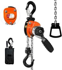 رافعة • ربع طن • توصيل