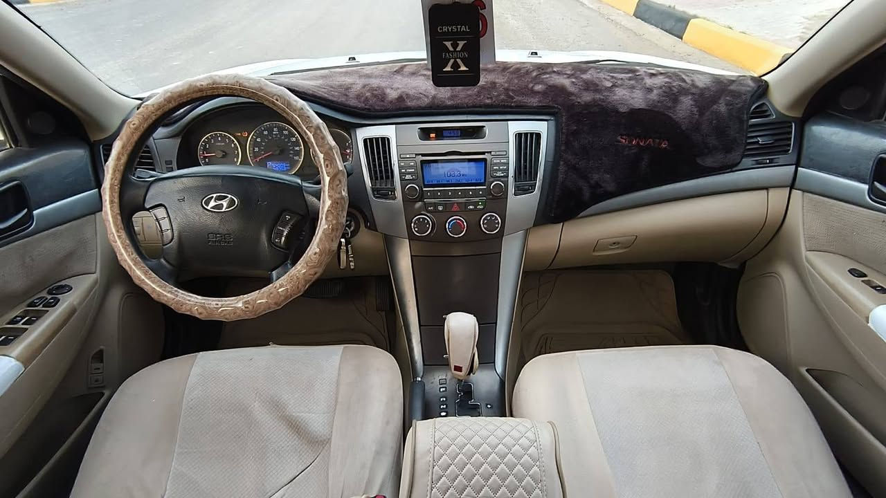 سلام عليكم للبيع سوناتا 2010 وارد امريكي  بيه بنيد رش وشبر بل جامرلغ شرط بدون اي ضربه والسونار داخل المنشور رقم ديالى انكليزي سنويه بسمي مجدده تحويل مباشر  كير مكينه خير من الله مكينه 4سلندر  2400 دوش ✈️  لاتنقيص ولا بخار ماشيه 148الف حقيقي داخل بيجي ارضيه جلد تبريد ثلج صدر امامي وخلفي جديد تخم تاير جديد ويل كب 17 نجمه تبريد ثلج  تحكم مري كهرباء كهربائيات كله شغاله سيارة جاهزه وجديده السعر 133$ وببه مجال للشراي قليل رقم الهاتفف
‏‏‪0777 303 5969‬‏
‏‪0786 798 4858‬‏
