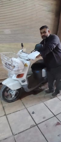 دراجه ٤٥٠ دراجه نضيفه سلف هندر افحص واخذ ٠٧٧٢١٤٠٥٨١٣