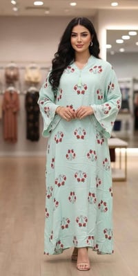 دراعه نسائي • مقاسات L-XXXL • توصيل