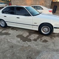 بي ام ٥٣٥ • ١٩٩١ • رقم اربيل