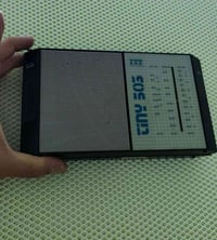 راديو ITT • ثلاث موجات • شغال 100%